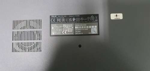 **BARGAIN BUY** MINT ASUS LATEST 11th GEN i5, 12GB RAM, 1TB SSD! WOW! -WORTH R15k -GRAB IT@R9599!