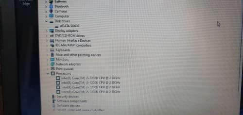 Dell i5, 12gb ram, 256gb ssd SOFTWARE WORTH R6000