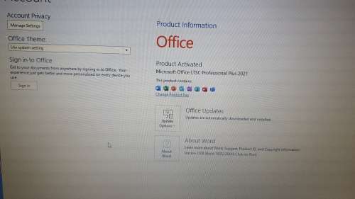 LENOVO THINKPAD T480, SOFTWARE WORTH R6000