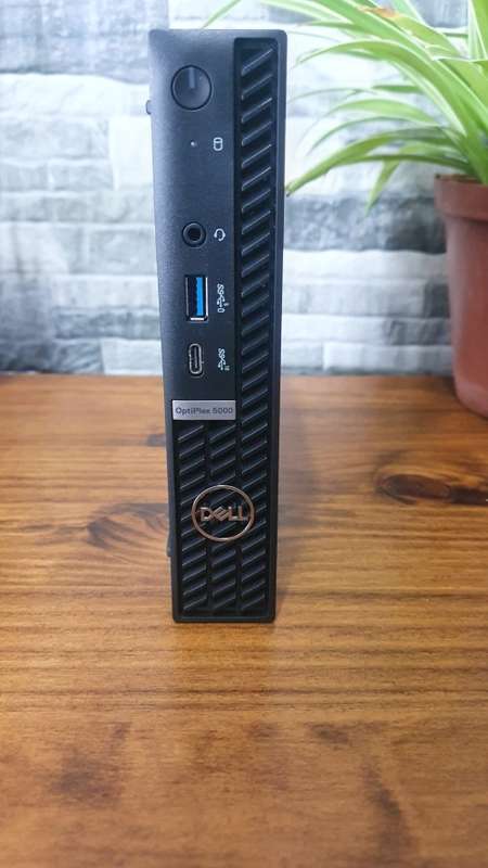 DELL OPTIPLEX 12TH GEN i5 12 PROCESSORS, 16GB RAM, 256GB SSD, SOFTWARE WORTH R6000
