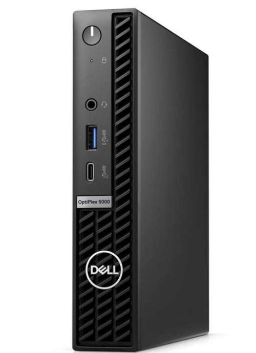 RETAIL R20K**DELL OPTIPLEX 5000MFF 12TH GEN i5, 12 PROCESSORS, 16GB RAM, 256GB SSD, WINDOWS 11 PRO