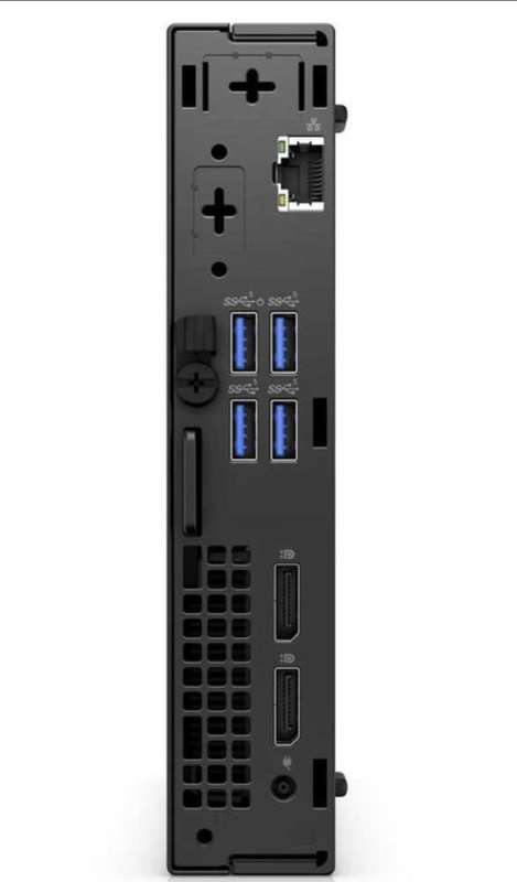 RETAIL R20K**DELL OPTIPLEX 5000MFF 12TH GEN i5, 12 PROCESSORS, 16GB RAM, 256GB SSD, WINDOWS 11 PRO