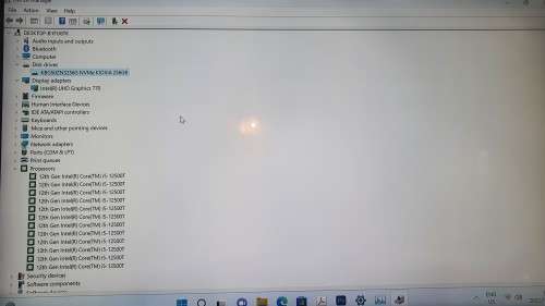 RETAIL R20K**DELL OPTIPLEX 5000MFF 12TH GEN i5, 12 PROCESSORS, 16GB RAM, 256GB SSD, WINDOWS 11 PRO