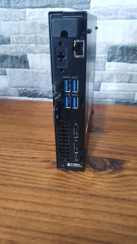 RETAIL R20K**DELL OPTIPLEX 5000MFF 12TH GEN i5, 12 PROCESSORS, 16GB RAM, 256GB SSD, WINDOWS 11 PRO