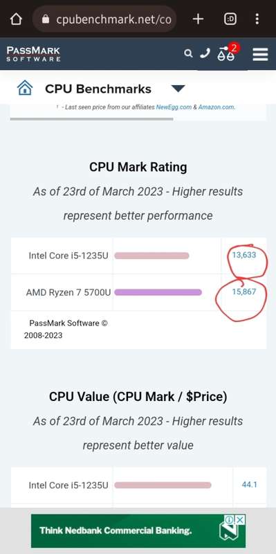 12TH GEN i5 KILLER ASUS ZENBOOK, RYZEN 7 5700U, 16 THREADS, 512GB SSD, 13.3INCH OLED 1920X1080