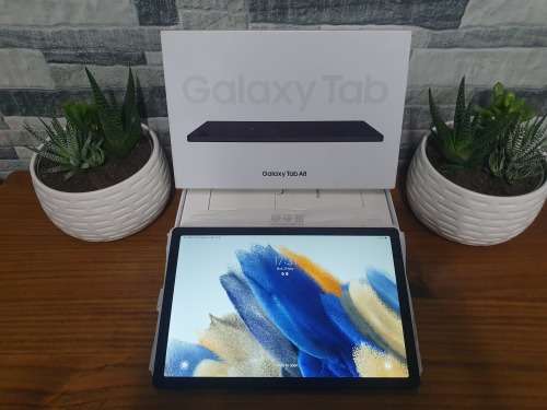 **Brand New Open Box Samsung A8 Galaxy Tab 64GB**2022 Model