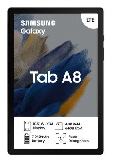 **Brand New Open Box Samsung A8 Galaxy Tab 64GB**2022 Model