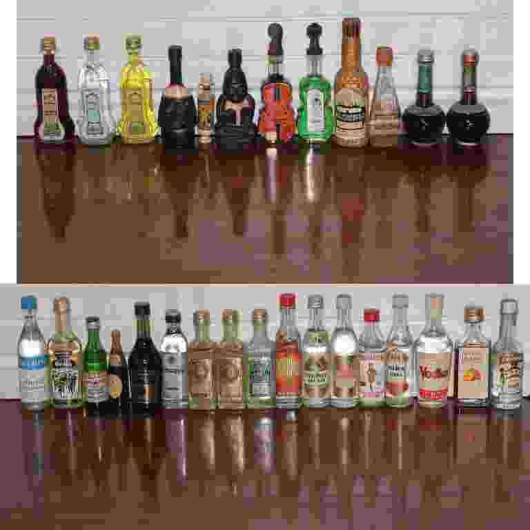 liquors