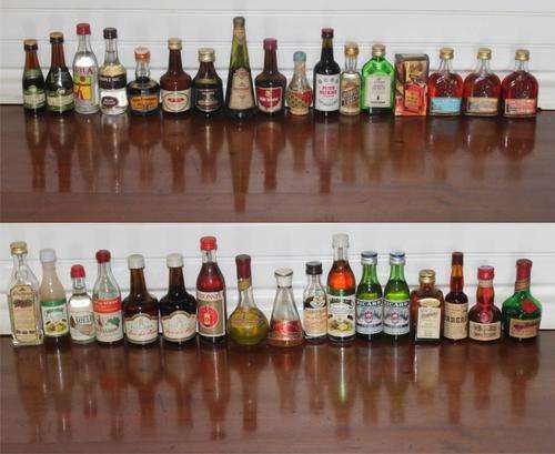 34 liquors
