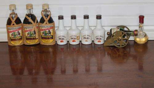 9 Liquors