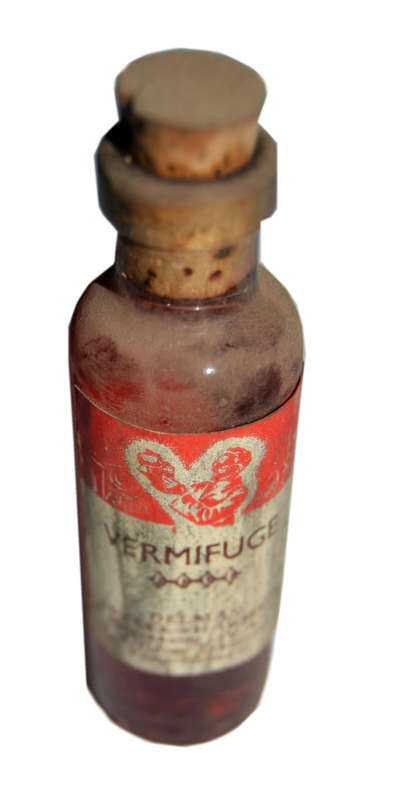 1950's Medicine Bottle