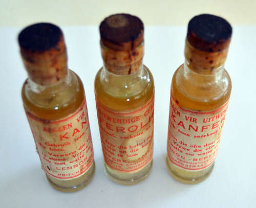Old Lennon Kanferolie X 3 bottles