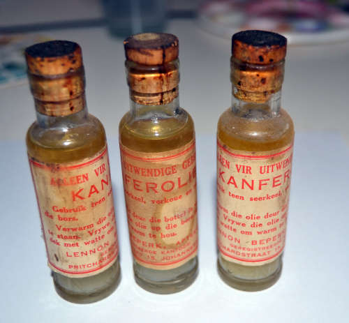 Old Lennon Kanferolie X 3 bottles