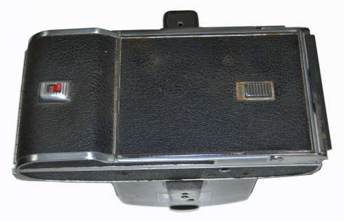 Old Shackman passport camera