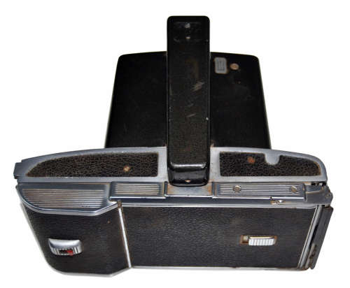 Old Shackman passport camera