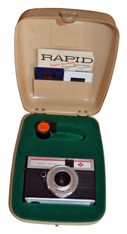 Agfa Rapid Demonstration Model