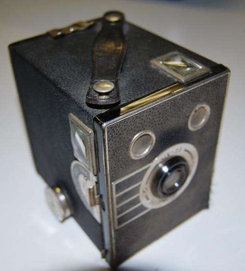 Kodak Six-20 Brownie Senior