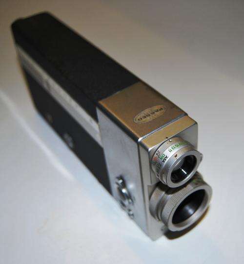 Canon Cine Canonet 8mm old Camera
