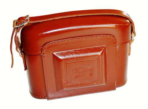 Zeiss Ikon Leather Camera Case Only