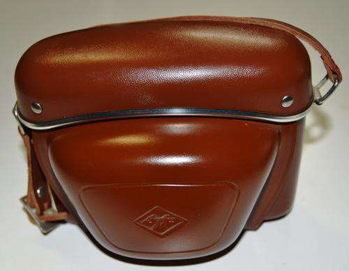 Agfa Leather Case only