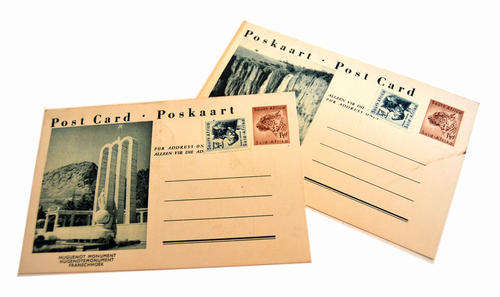 Postcards 1970 Two
