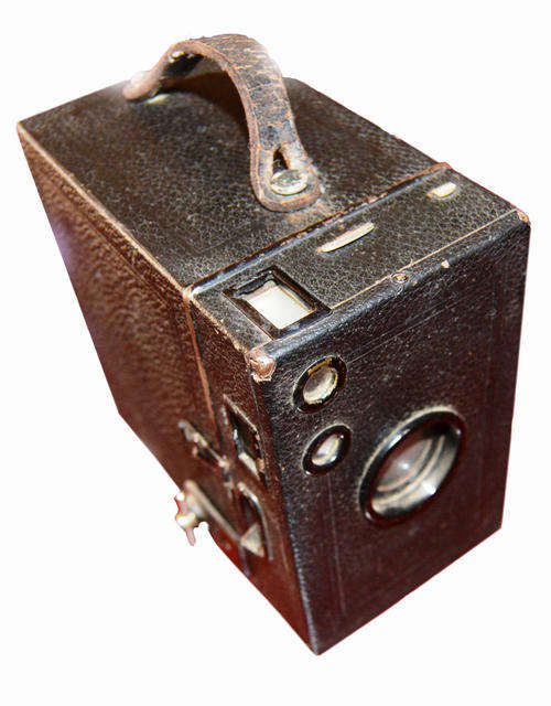 Zeiss Ikon Box Tegor