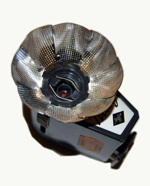 Agfa Old Tully Flash Unit