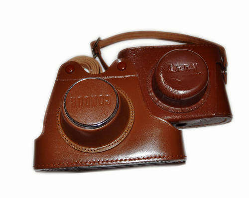 Leather Cases only for Anny-44 and Condor Camera