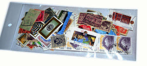 Assorted Old Stamps 200+