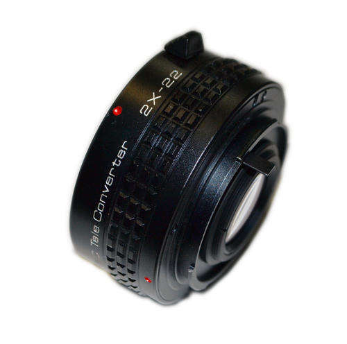 Vivitar 2X Tele Converter MC for Pentax P/K