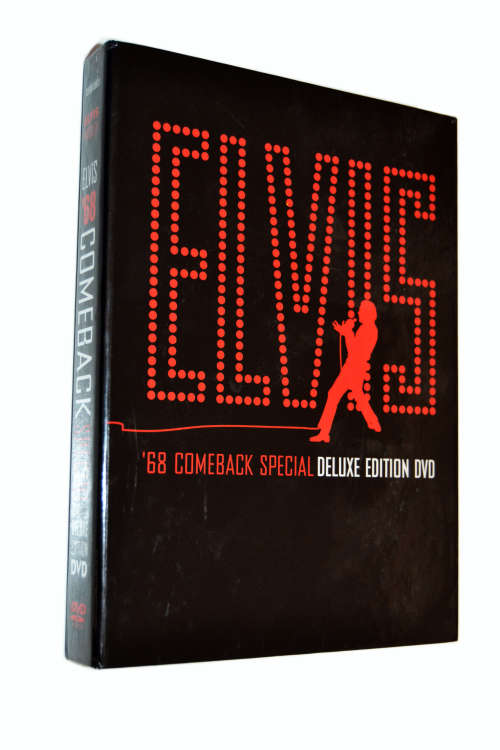 ELVIS: '68 Comeback Special : Deluxe Edition Elvis Presley DVD