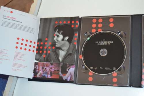 ELVIS: '68 Comeback Special : Deluxe Edition Elvis Presley DVD