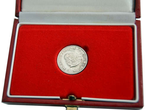 1961 Five Cent