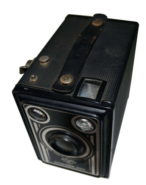 Agfa Synchro Box Camera
