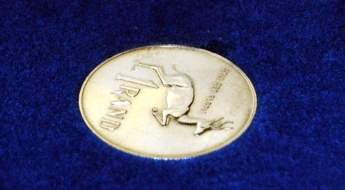 Silver R1 1967 (not Proof)