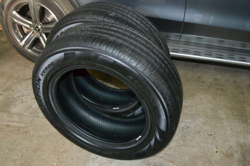 Pirelli Scorpion Verde 235/60/18 MO not runflat (Buyer must collect)