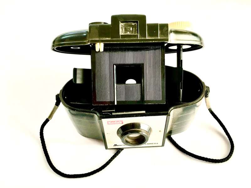 Old Kodak Brownie 127 Camera
