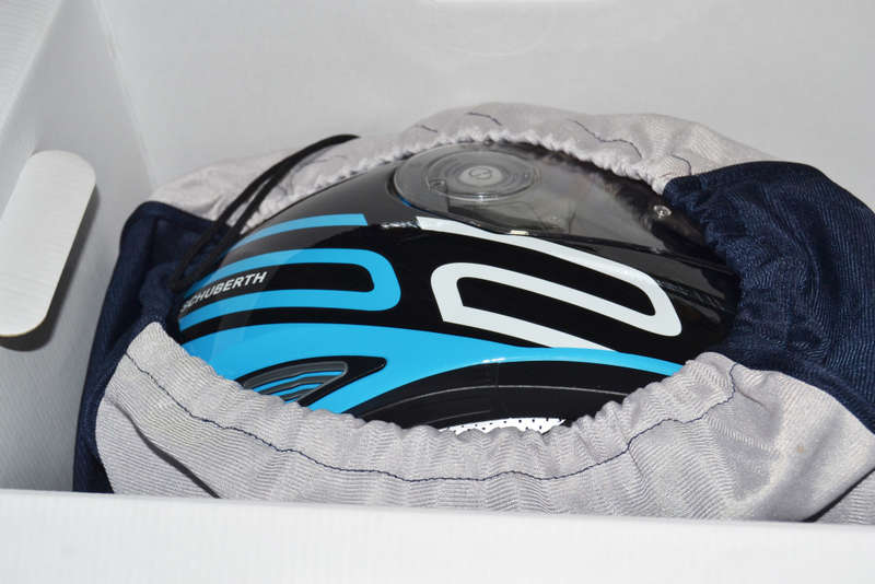 Schuberth S2 Sport Full-Face Helmet AS NEW - USED ONCE  Size: 58/59