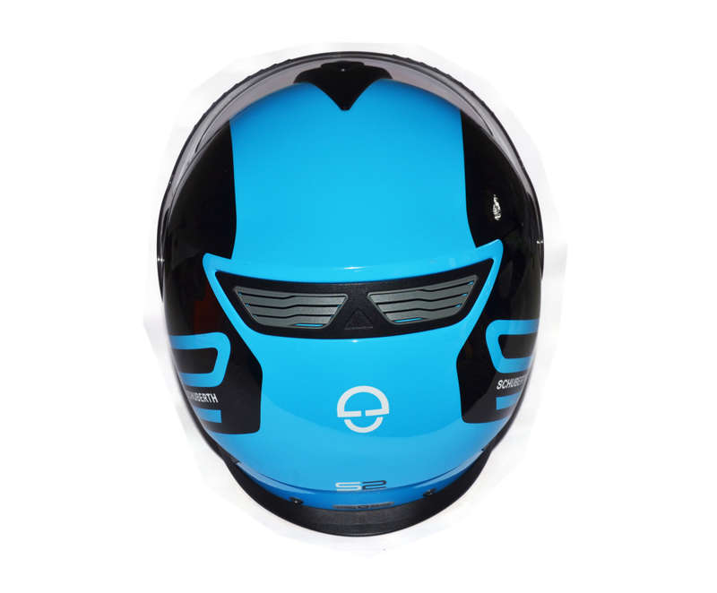 Schuberth S2 Sport Full-Face Helmet AS NEW - USED ONCE  Size: 58/59