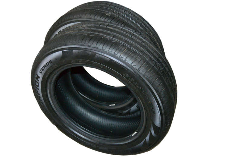 Pirelli Scorpion Verde 235/60/R18  set of two new tyres