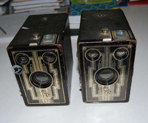 Old Box Camera