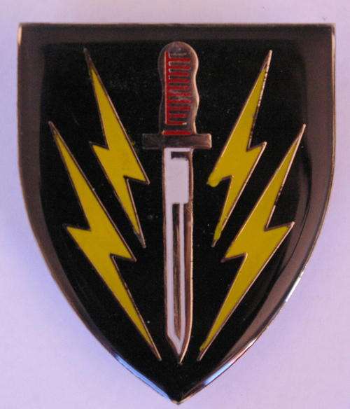 61 Mech Flash - all three original pins.