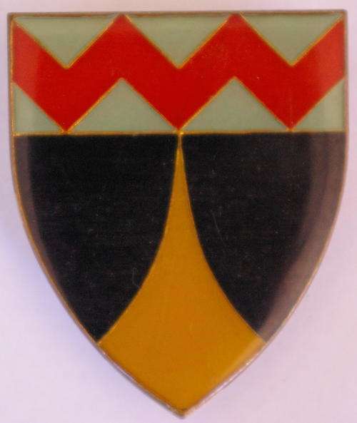Regiment Vaal Rivier - Anti Aircraft- 3 pins