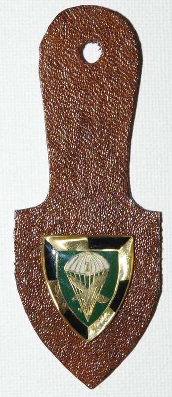 1 Parachute Battalion Fob Badge - all pins