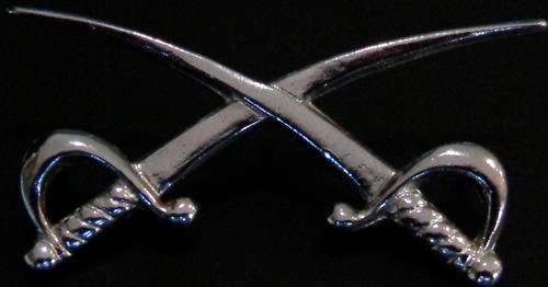 Assistant PTI badge - all original pins