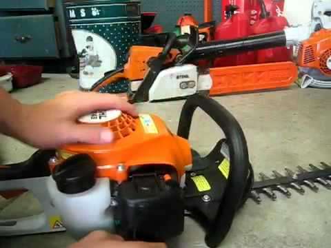 STIHL HS45 HEDGE TRIMMER - BRAND NEW - NORMAL NEW RETAIL PRICE R 3,500