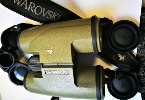 SWAROVSKI 10X42 SLC BINOCULARS USED  IMMACULATE CONDITION - BEST QUALITY   MADE IN AUSTRIA