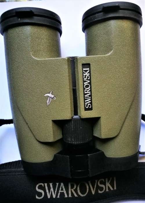 SWAROVSKI 10X42 SLC BINOCULARS USED  IMMACULATE CONDITION - BEST QUALITY   MADE IN AUSTRIA