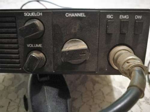 SYNCRO LANDMASTER II -  29 MHZ TWO WAY RADIO - ALWAYS WORKED, BUT TO BE SAFE SOLD AS NON-WORKING