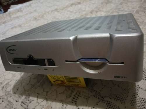 DSTV  -  USED HD DECODER WITH REMOTE - MULTICHOICE - GOOD CONDITION & FULLY PAID UP